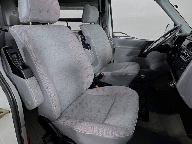 1995 Volkswagen EuroVan Campmobile