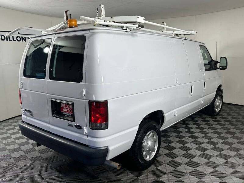 2014 Ford E-Series E-150