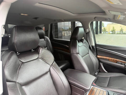 2020 Acura MDX SH-AWD w/Tech