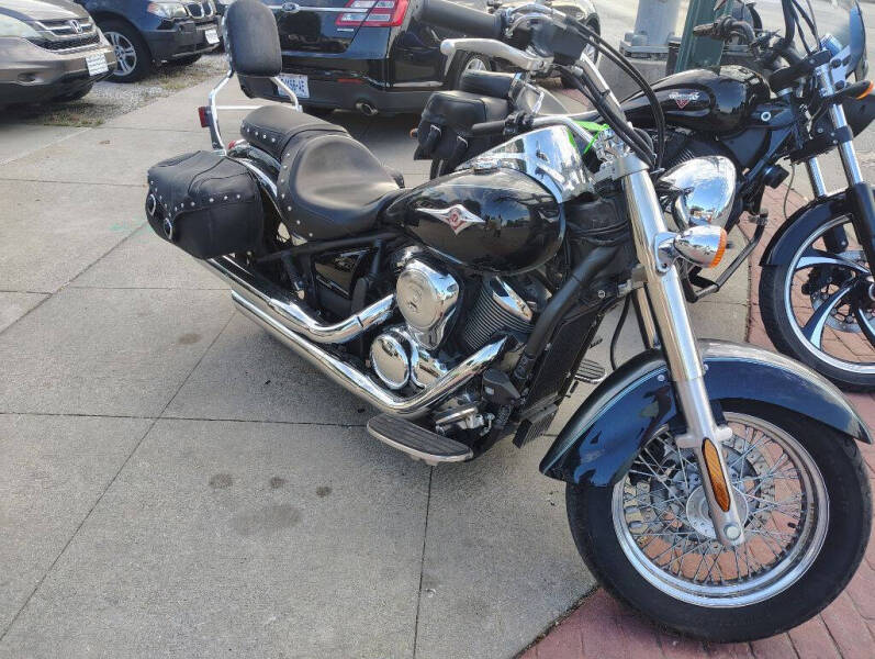 2021 Kawasaki Vulcan