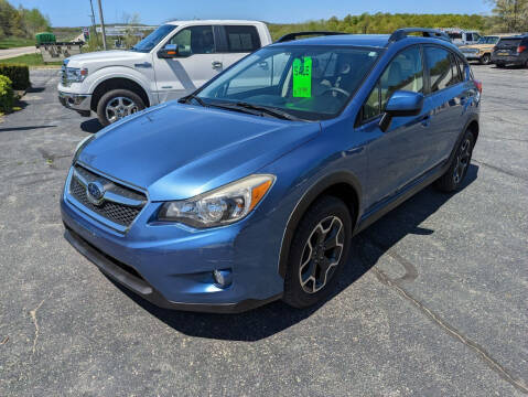 2014 Subaru XV Crosstrek for sale at Affordable Auto Service & Sales in Shelby MI