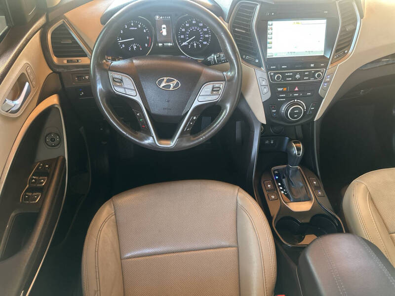 2017 Hyundai Santa Fe Sport 2.0T Ultimate