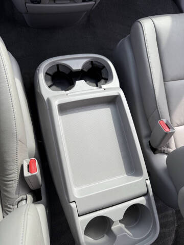 2015 Honda Odyssey Touring Elite