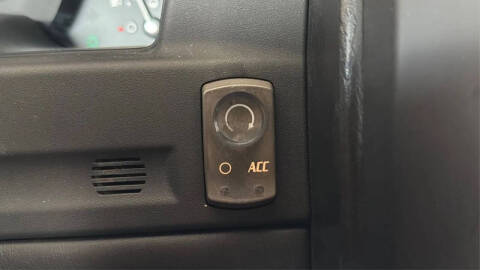 2004 Cadillac XLR