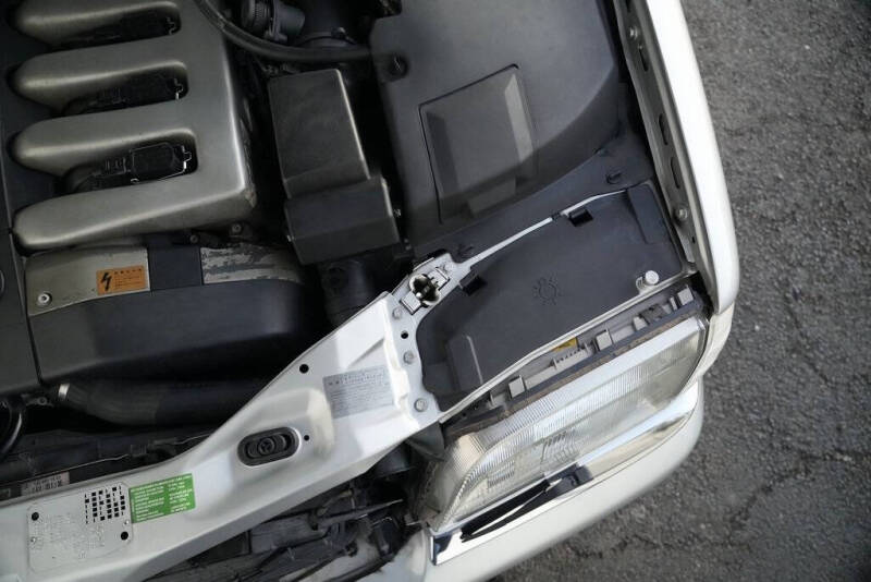 1997 Mercedes-Benz S-Class S 600