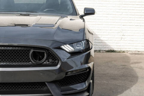 2020 Ford Mustang GT Premium