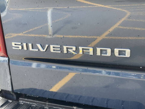 2019 Chevrolet Silverado 1500
