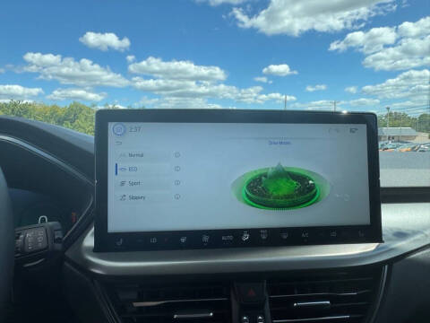 2023 Ford Escape Active