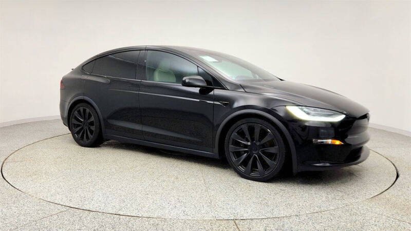2022 Tesla Model X