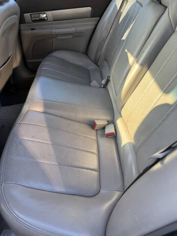 2004 Lincoln LS Sport