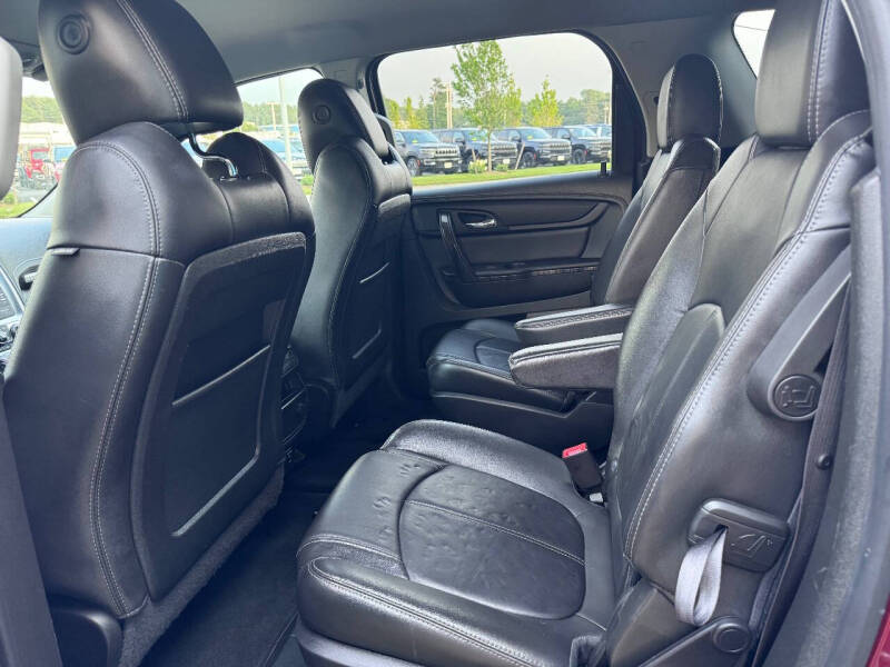 2015 GMC Acadia SLT-1