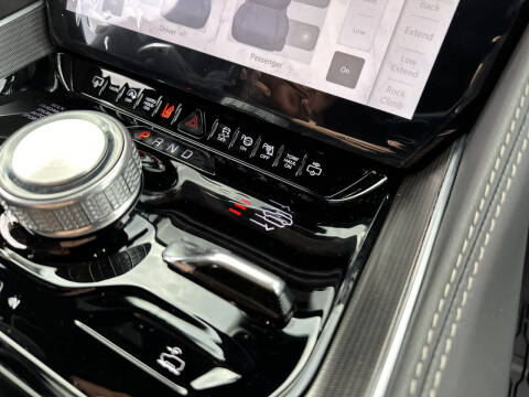 2024 Jeep Grand Wagoneer Obsidian