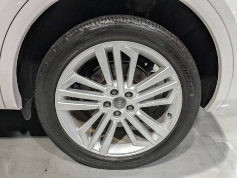 2019 Audi Q5 quattro Premium Plus 45 TFSI