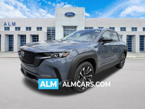 2025 Mazda CX-50 Hybrid Premium Plus