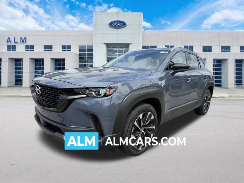 2025 Mazda CX-50 Hybrid Premium Plus