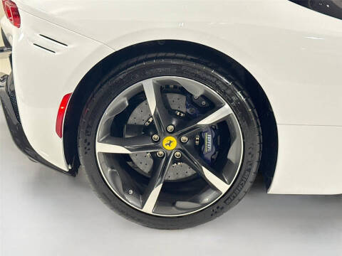 2025 Ferrari SF90 Spider