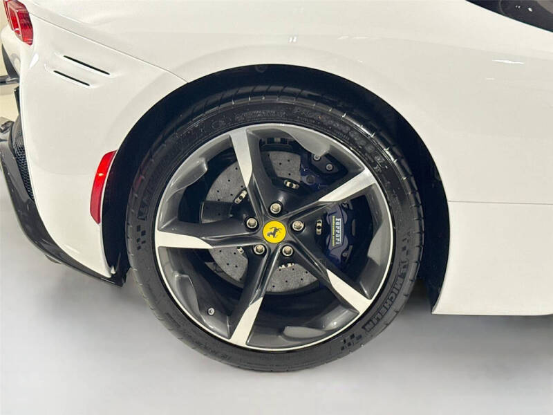 2025 Ferrari SF90 Spider