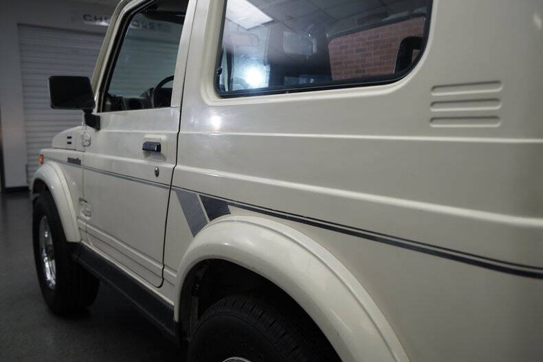 1988 Suzuki Samurai