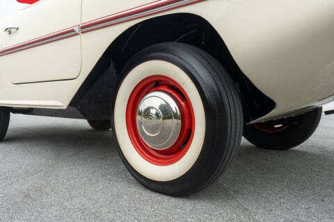 1968 Amphicar Model 770