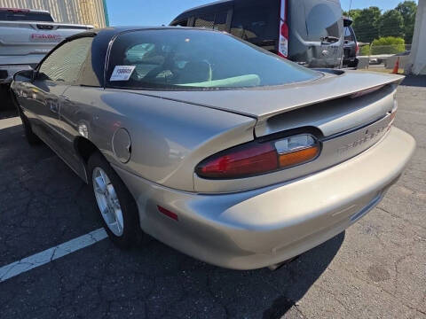 2001 Chevrolet Camaro Z28