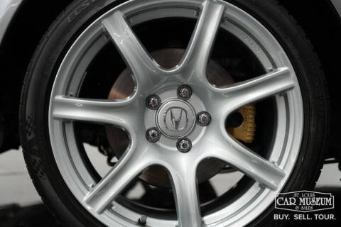 2004 Acura NSX