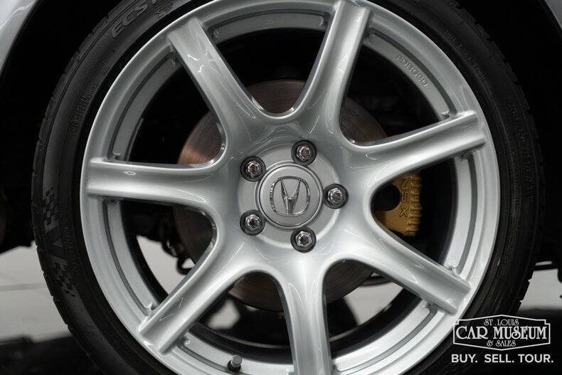 2004 Acura NSX