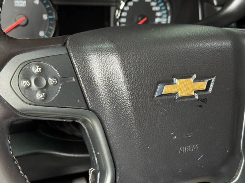 2015 Chevrolet Tahoe LS