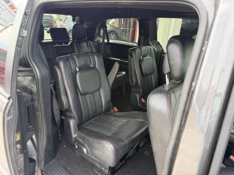 2017 Dodge Grand Caravan GT