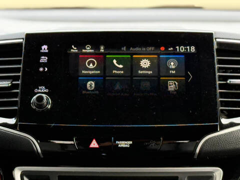 2021 Honda Passport Touring