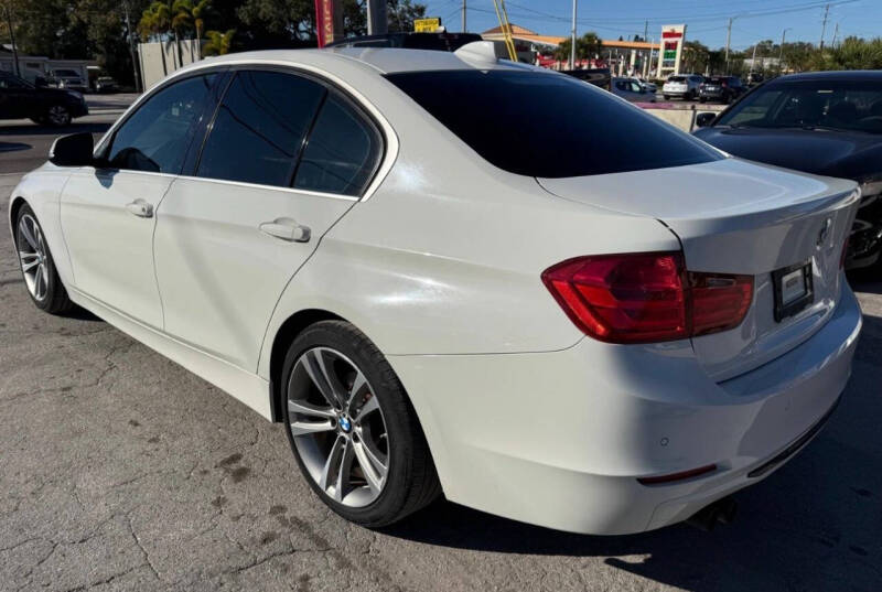 2015 BMW 3 Series 328i