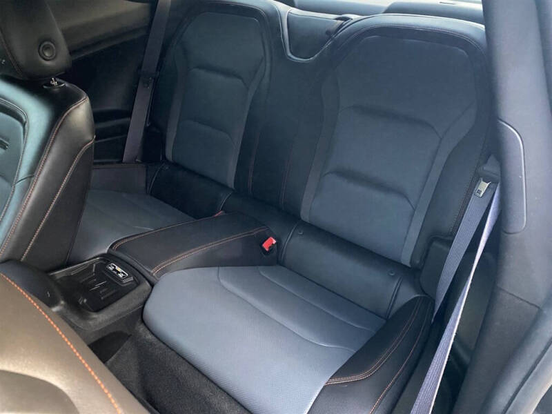 2017 Chevrolet Camaro SS