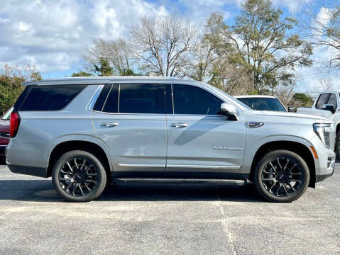 2025 GMC Yukon Elevation