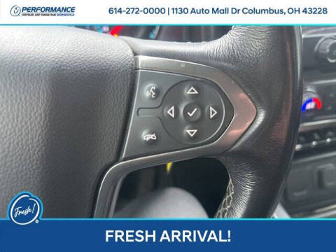 2018 Chevrolet Silverado 3500HD