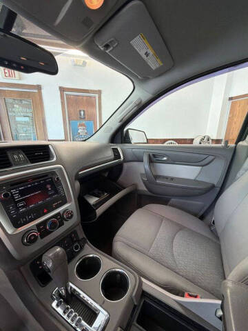 2016 GMC Acadia SLE-2