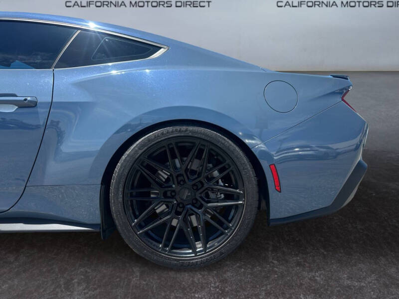 2024 Ford Mustang GT