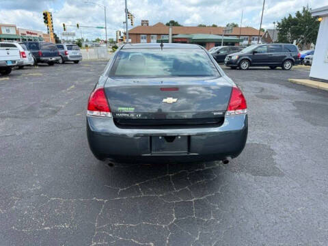 2016 Chevrolet Impala Limited LT Fleet