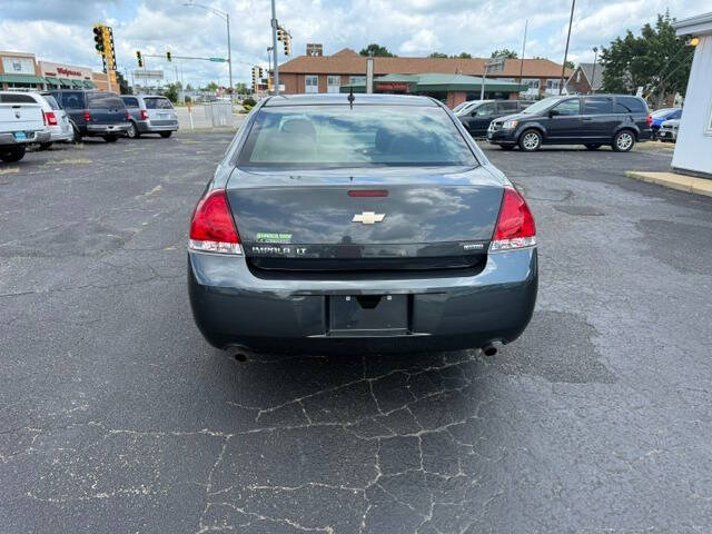2016 Chevrolet Impala Limited LT Fleet