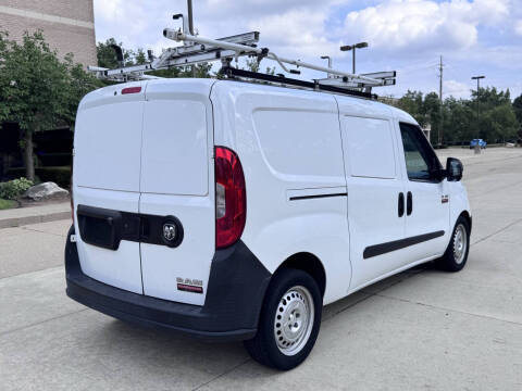 2019 RAM ProMaster City Tradesman