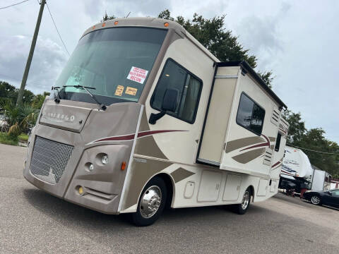2016 Winnebago Vista