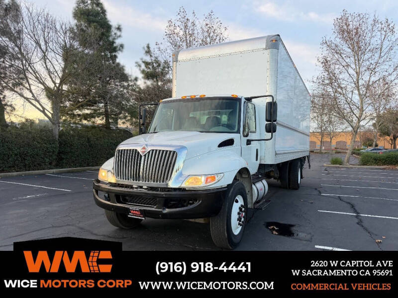 2019 International DuraStar 4300