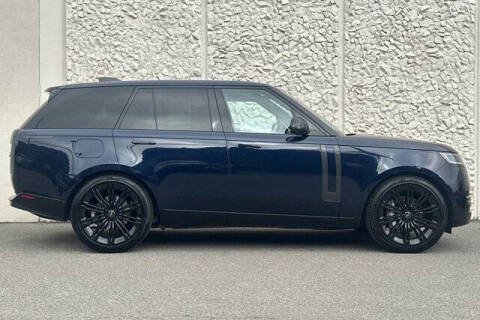 2023 Land Rover Range Rover P400 SE