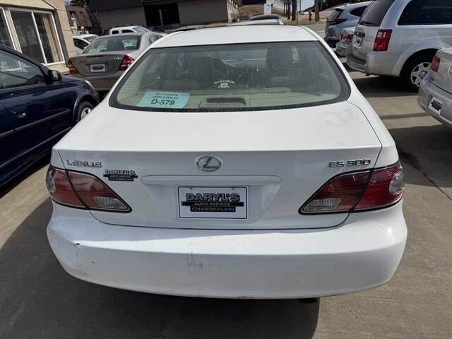 2002 Lexus ES 300