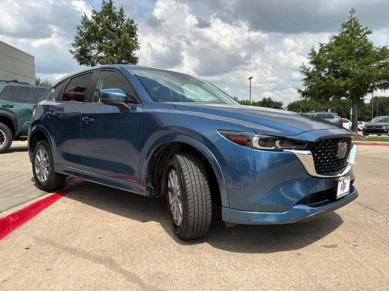 2024 Mazda CX-5 2.5 S Select