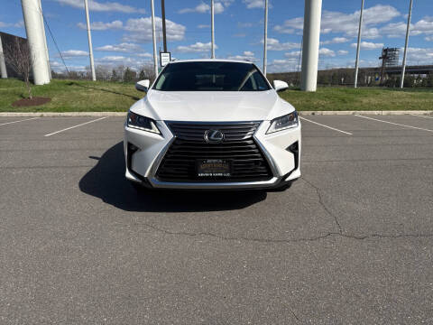 2019 Lexus RX 350L