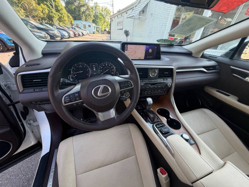 2016 Lexus RX 350
