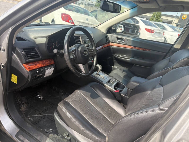 2011 Subaru Outback 2.5i Limited