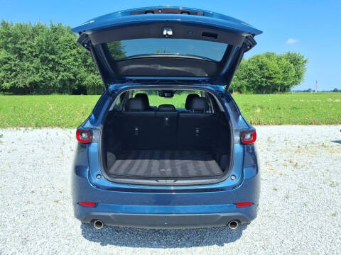 2024 Mazda CX-5 2.5 S Preferred