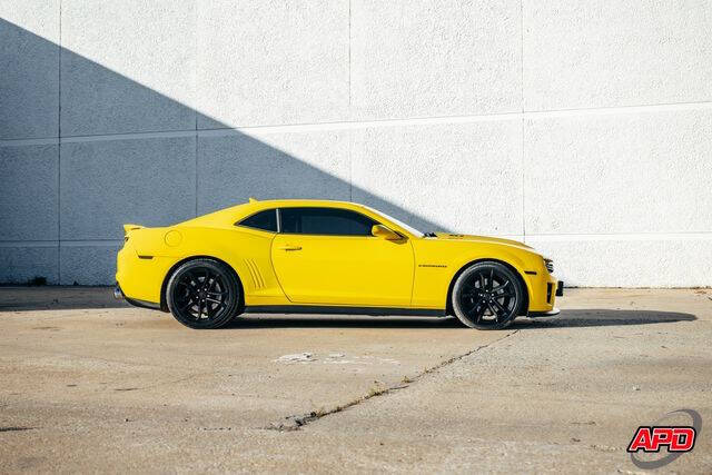 2013 Chevrolet Camaro ZL1