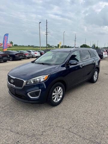 2018 Kia Sorento LX V6