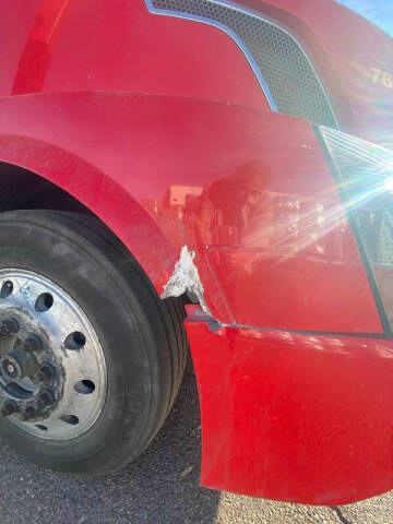 2016 Volvo VNL64T430